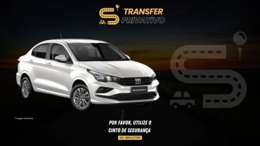 Transfer Privativo Carro 04 Lugares (SAÍDA DE BARREIRINHAS)